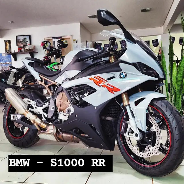 Moto BMW S 1000 RR 2021 Premium