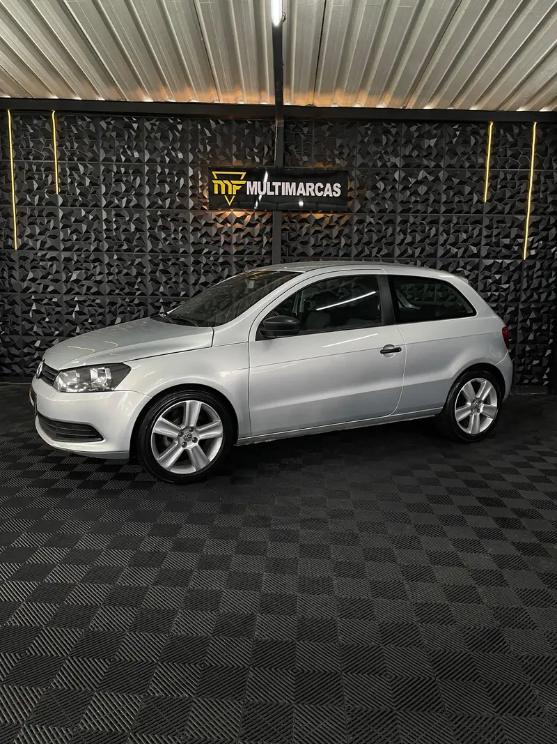 Volkswagen Gol 1.0 TEC City (Flex) 2p