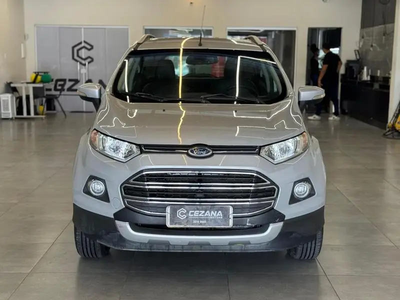 Ford EcoSport Ecosport XL 2.0 16V
