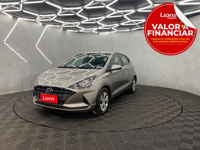 Carro Hyundai HB20 2022 Vision 1.0