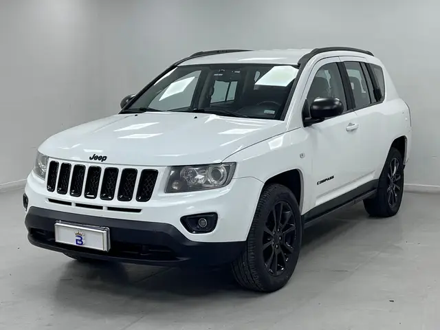 Carro Jeep Compass 2014 2.0 (Aut)