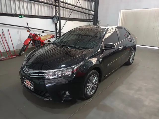 Carro Toyota Corolla 2016 2.0 XEi Multi-Drive S (Flex)