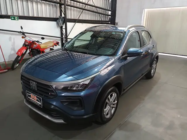 Carro Fiat Pulse 2022 Audace Turbo 200 1.0