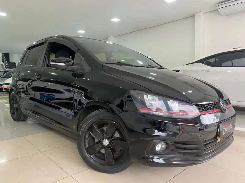 Volkswagen Fox 1.6 MSI Run (Flex)