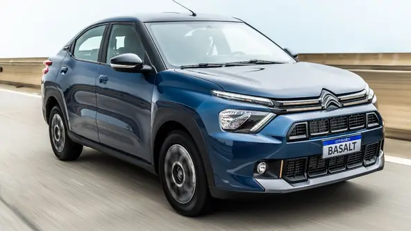 SUV cupê tem preço como sua principal arma de mercado e quer ser terror dos sedans