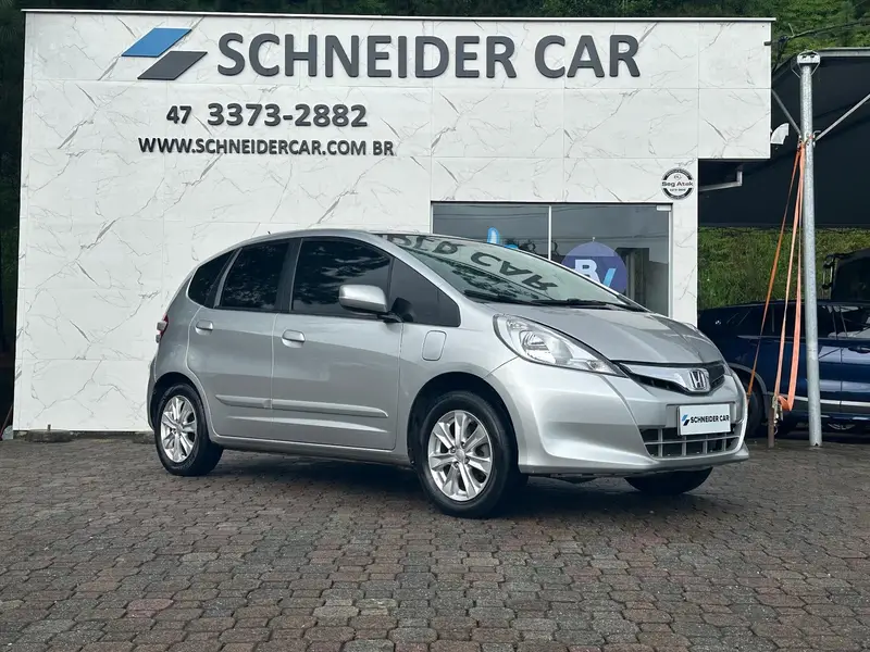 Honda Fit LX 1.4 (flex)