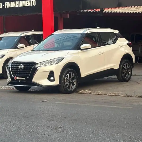 Nissan Kicks Sense 1.6 (Flex) (Aut)