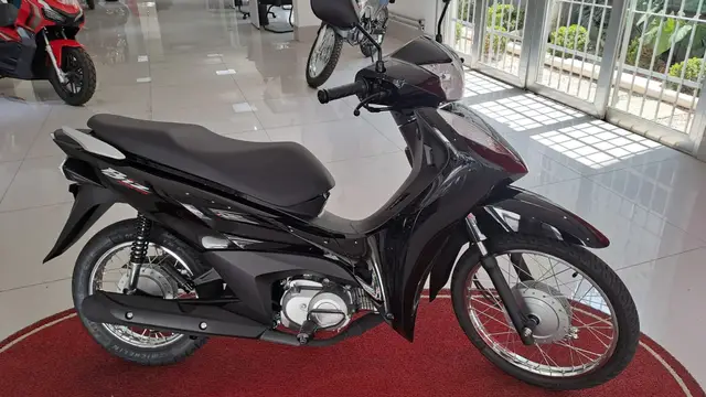 Moto Honda Biz 125 2026 ES