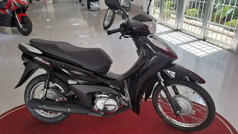 Honda Biz 125 ES