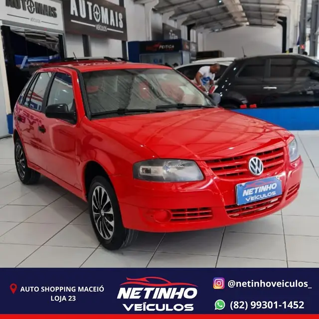 Carro Volkswagen Gol 2014 1.0 Mi Total Flex 8V 2p
