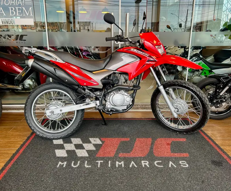 Honda NXR 150 Bros ES