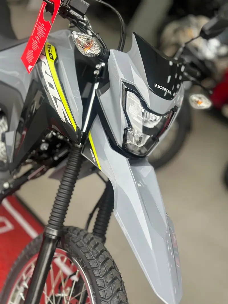 Honda NXR 160 Bros ABS