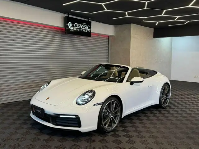 Carro Porsche 911 Cabriolet 2024 911 3.0 Carrera Cabriolet