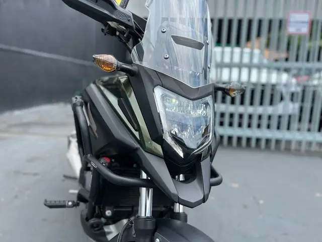 Carro Honda NC 750X 2018 STD