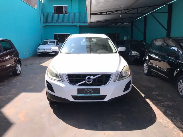 Carro Volvo XC60 2011 AWD 3.0 24V Top