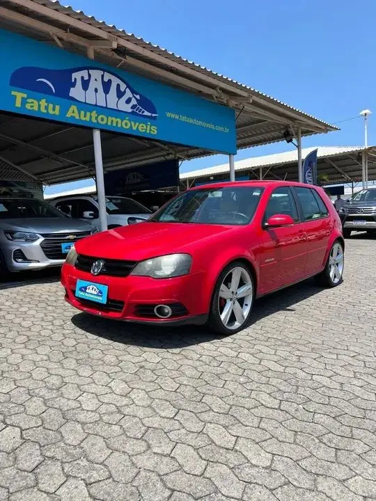 Carro Volkswagen Golf 2006 1.6 MI