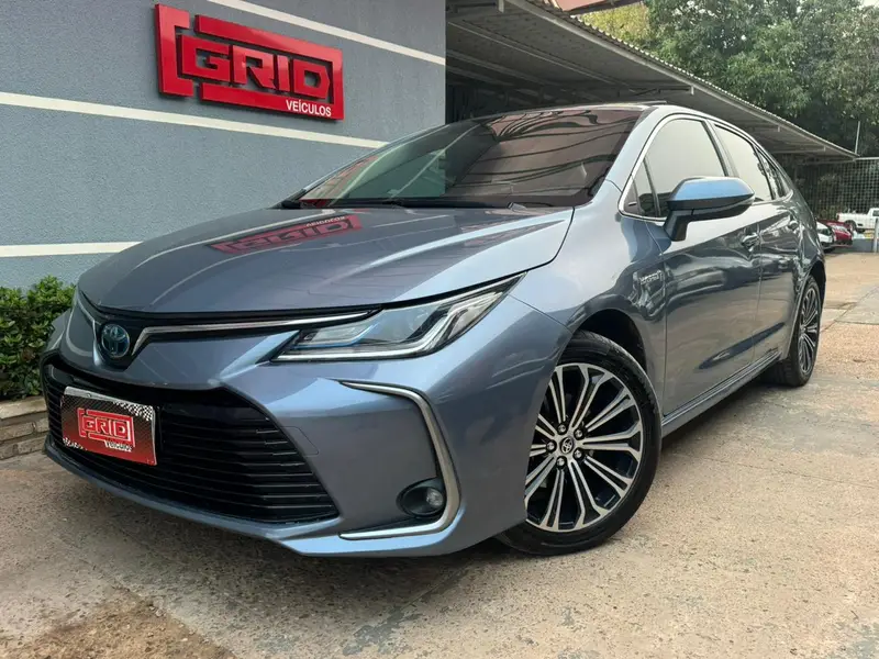 Toyota Corolla 1.8  HYBRID FLEX ALTIS PREMIUM CVT