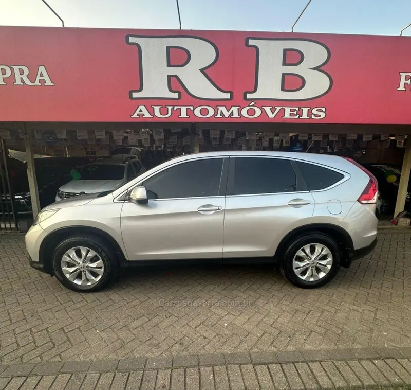 Honda CR-V 2.0 16V 4X2 LX (aut)