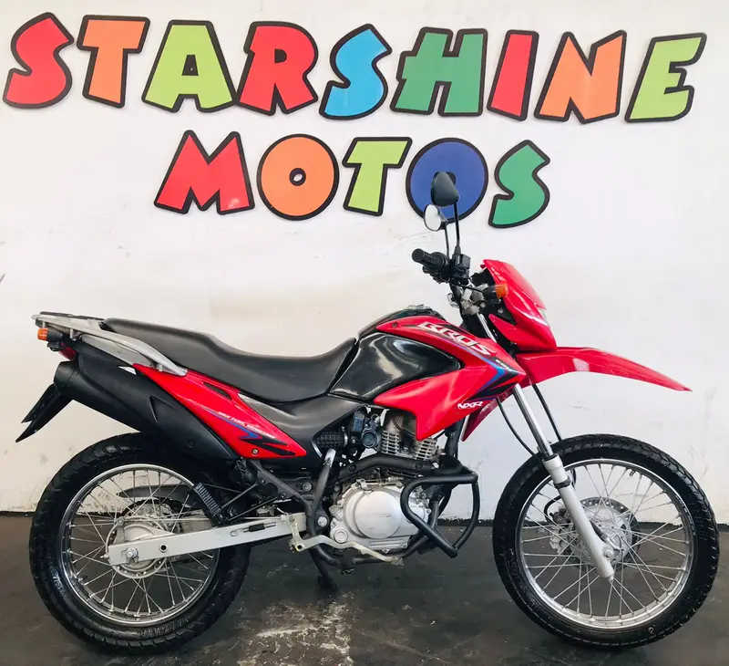 Honda NXR 150 Bros ESD