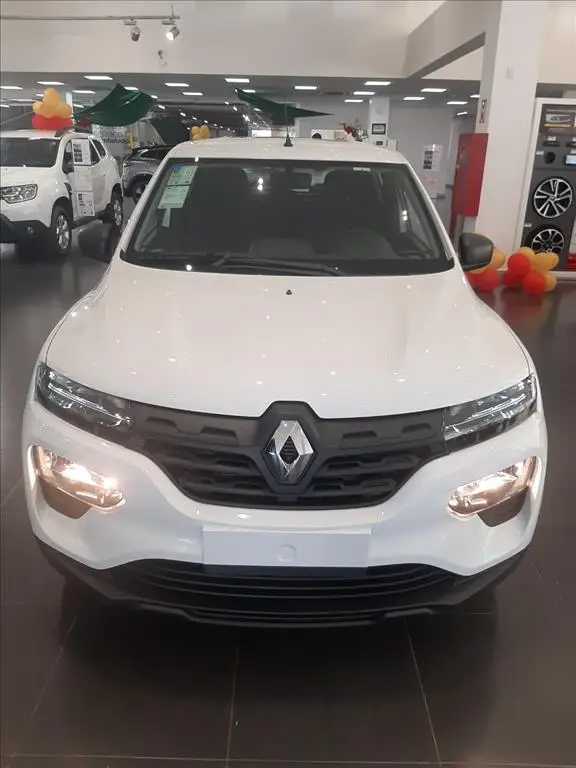 Renault Kwid Zen 1.0 12v SCe (Flex)