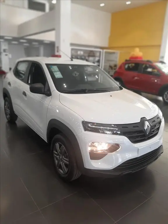 Renault Kwid Zen 1.0 12v SCe (Flex)