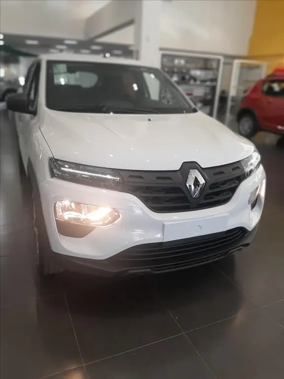 Renault Kwid Zen 1.0 12v SCe (Flex)