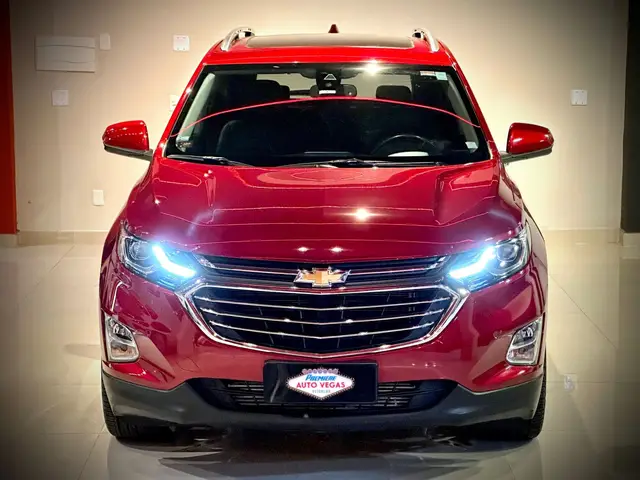 Carro Chevrolet Equinox 2019 Premier 2.0 AWD (Aut)