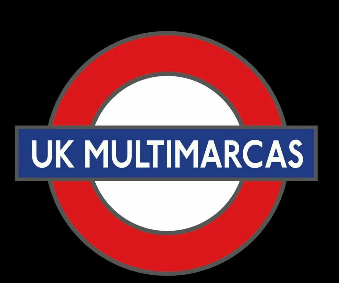 Fachada da loja UK MULTIMARCAS - Londrina - PR