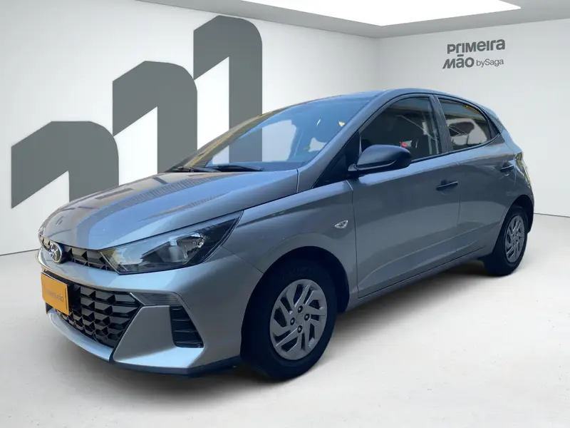 Hyundai HB20 Sense 1.0 (Mec.)