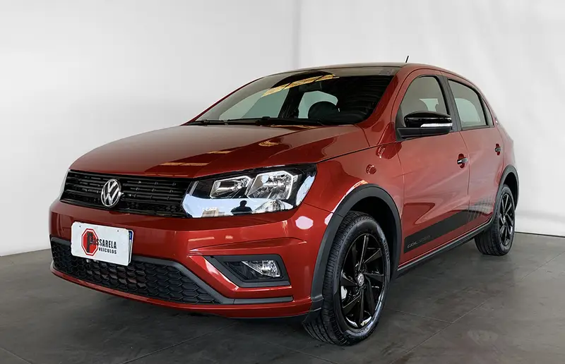 Volkswagen Gol 1.0 Last Edition (Flex)
