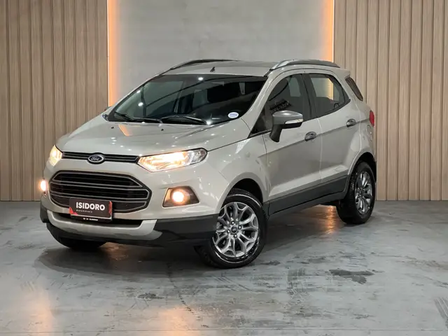 Carro Ford EcoSport 2014 Ecosport Freestyle 1.6 16V (Flex)