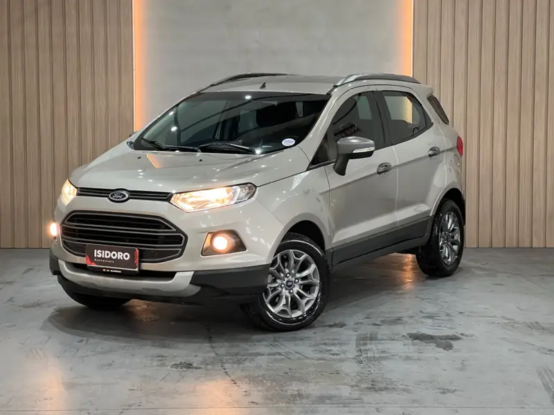 Ford EcoSport Ecosport Freestyle 1.6 16V (Flex)