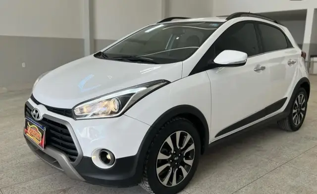 Carro Hyundai HB20X 2019 Premium 1.6 (Aut) (Flex)