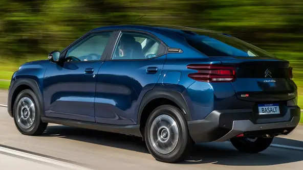 Com preço competitivo, SUV quer causar impacto em outra categoria no país