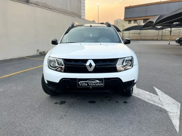 Carro Renault Duster 2020 1.6 16V Expression (flex)