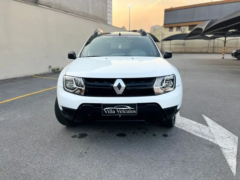 Renault Duster 1.6 16V Expression (flex)