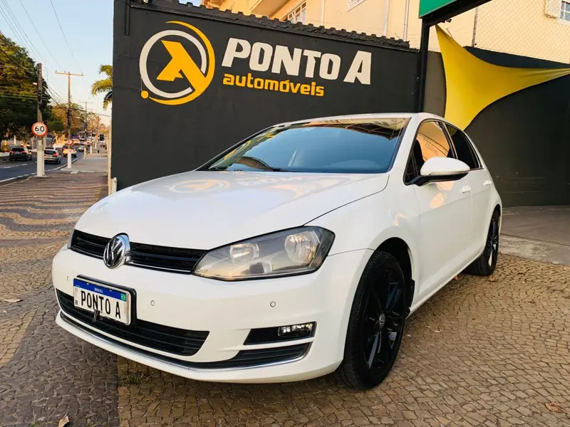 Volkswagen Golf 1.4 TSi BlueMotion Technology Highline