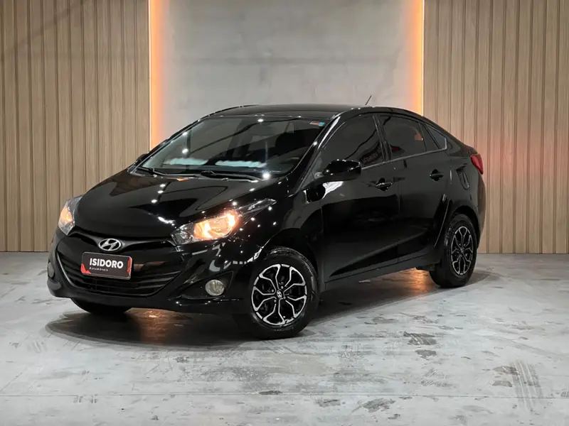 Hyundai HB20S 1.0 Comfort Plus (Flex)