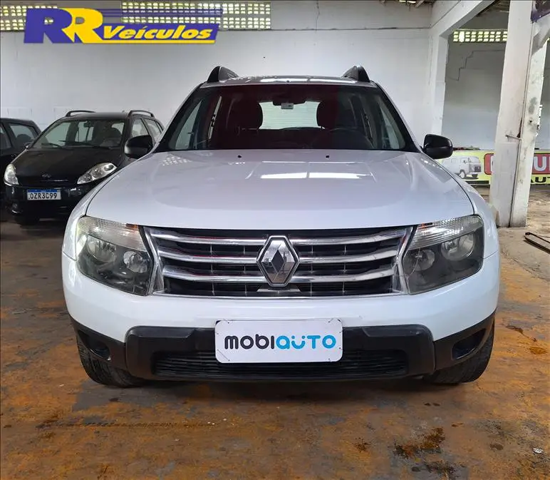 Renault Duster 1.6 16V Dynamique (Flex)