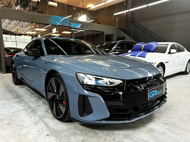 Carro Audi RS e-tron GT 2022 Quattro Aut. (Elétrico)