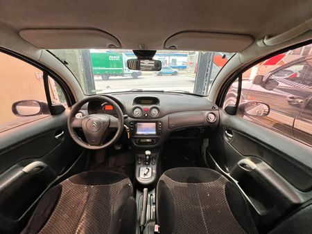 C3 Exclusive 1.6 VTI 120 (Flex) (Aut)