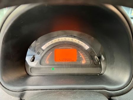 C3 Exclusive 1.6 VTI 120 (Flex) (Aut)