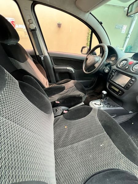 C3 Exclusive 1.6 VTI 120 (Flex) (Aut)