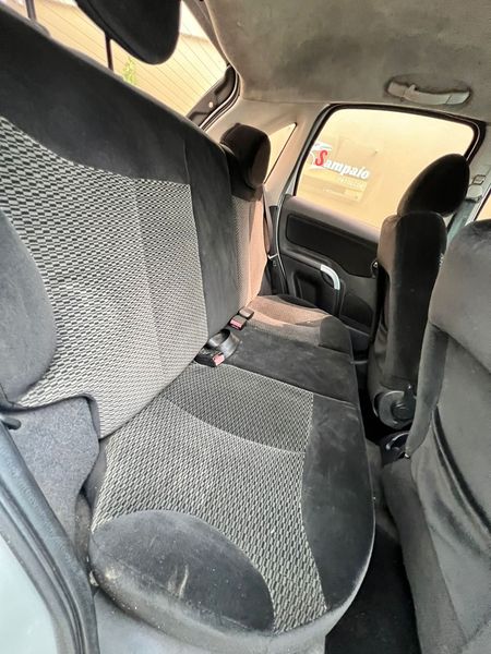 C3 Exclusive 1.6 VTI 120 (Flex) (Aut)