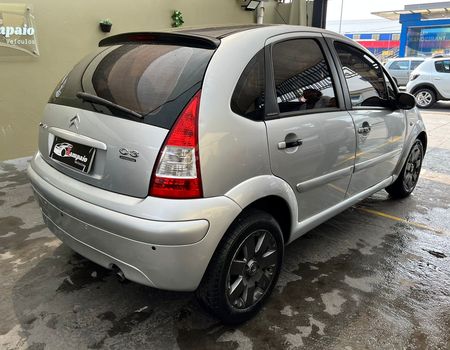 C3 Exclusive 1.6 VTI 120 (Flex) (Aut)
