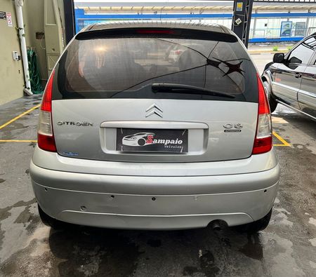 C3 Exclusive 1.6 VTI 120 (Flex) (Aut)