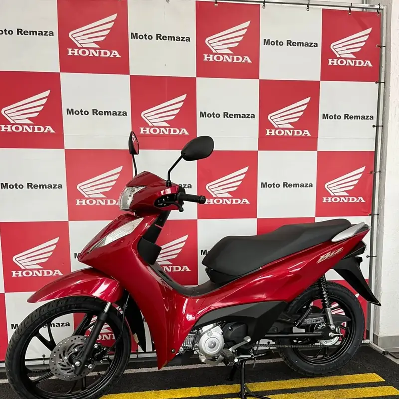 Honda Biz 125 EX