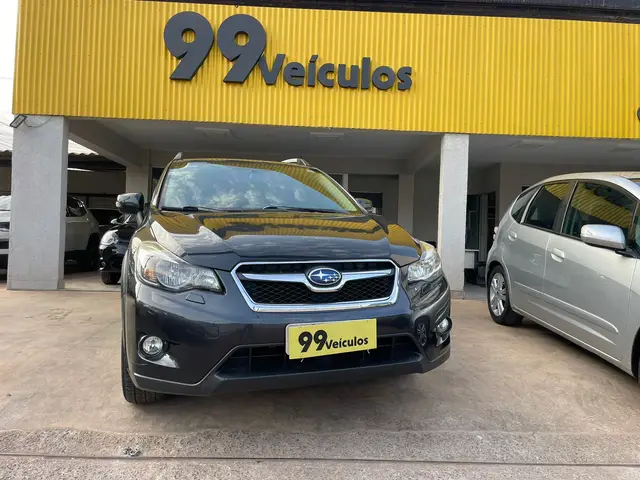Carro Subaru XV 2016 2.0I-S Crosstrek 4wd