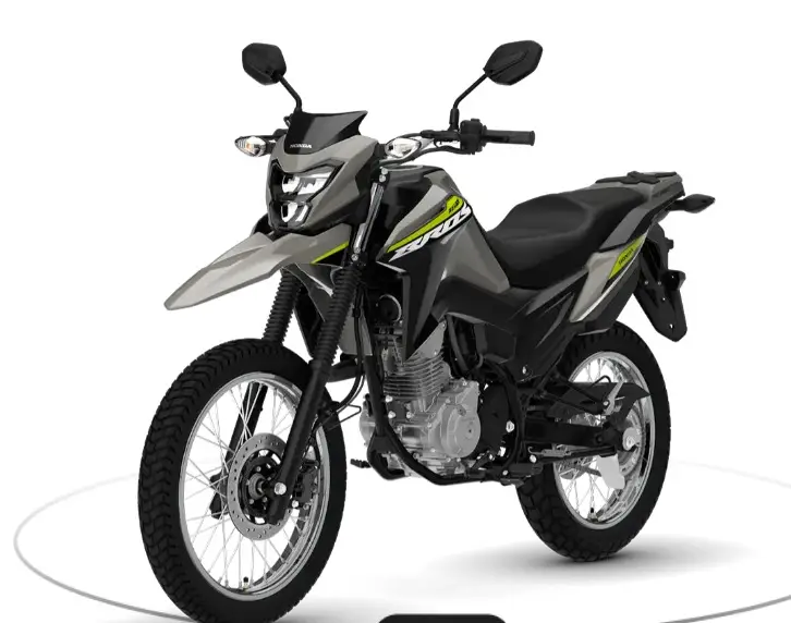 Honda NXR 160 Bros ABS