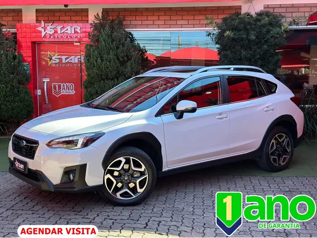 Carro Subaru XV 2019 2.0I-S (ES) Auto 4x4
